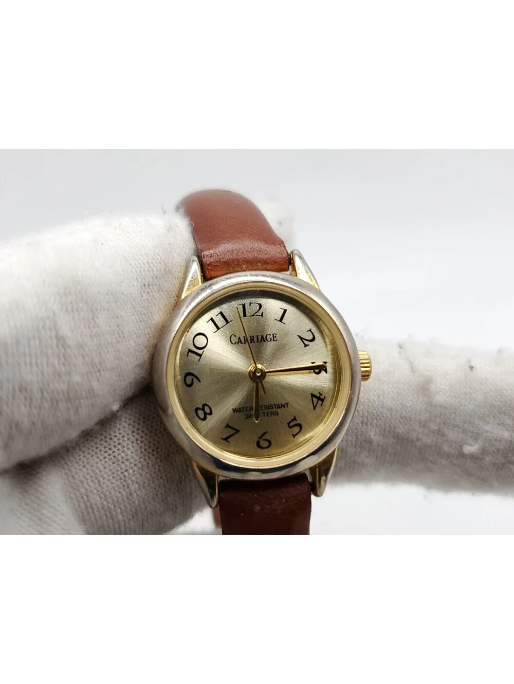 Timex new battery